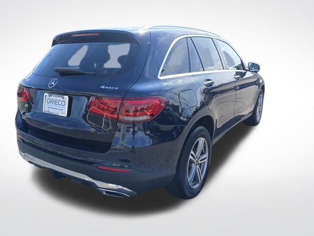 2021 Mercedes Benz GLC 300 4MATIC photo 7