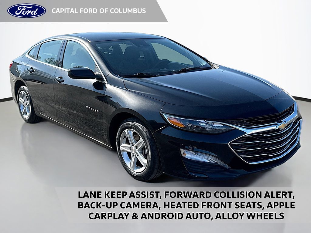 2024 Chevrolet Malibu