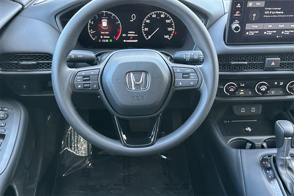 2026 Honda HR-V LX photo 15