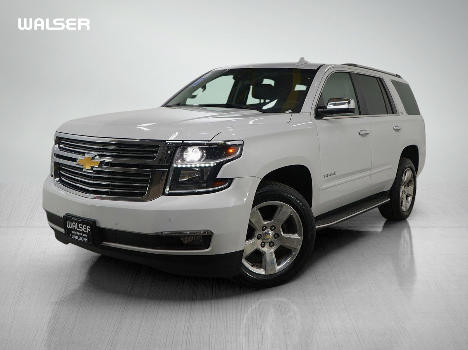 2016 Chevrolet Tahoe LTZ's photo