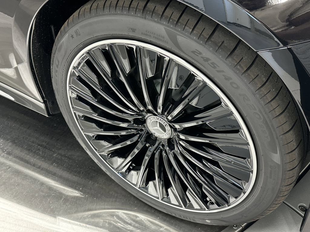 2026 Mercedes Benz E 350 4MATIC Sedan photo 14