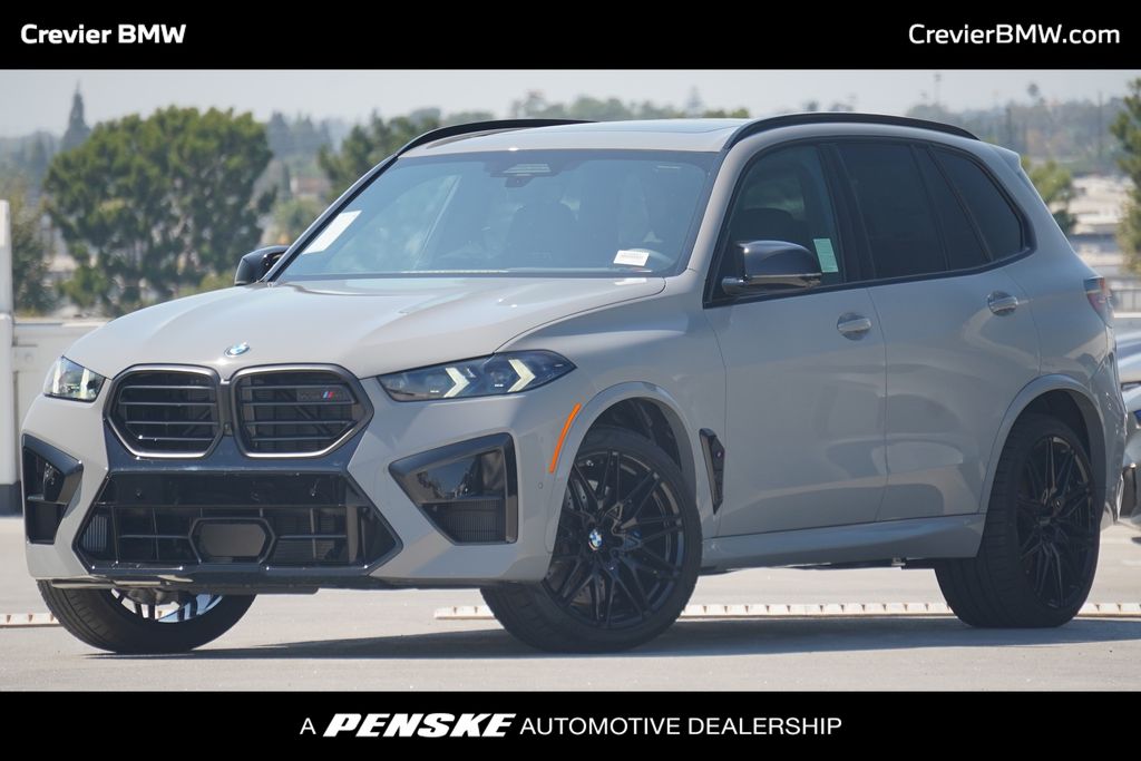 2026 BMW X5 M X5 M's photo