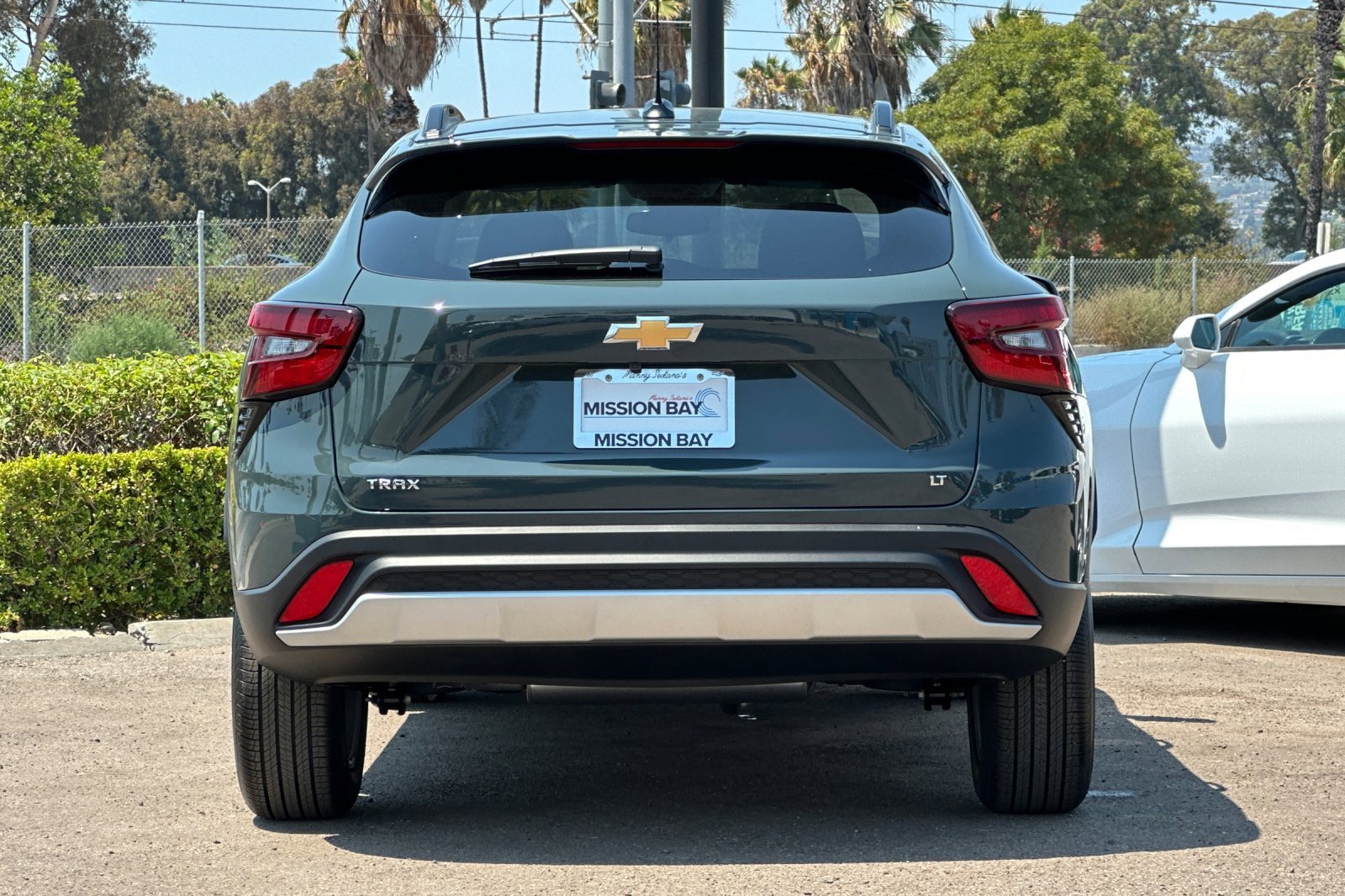 2025 Chevrolet Trax LT photo 5