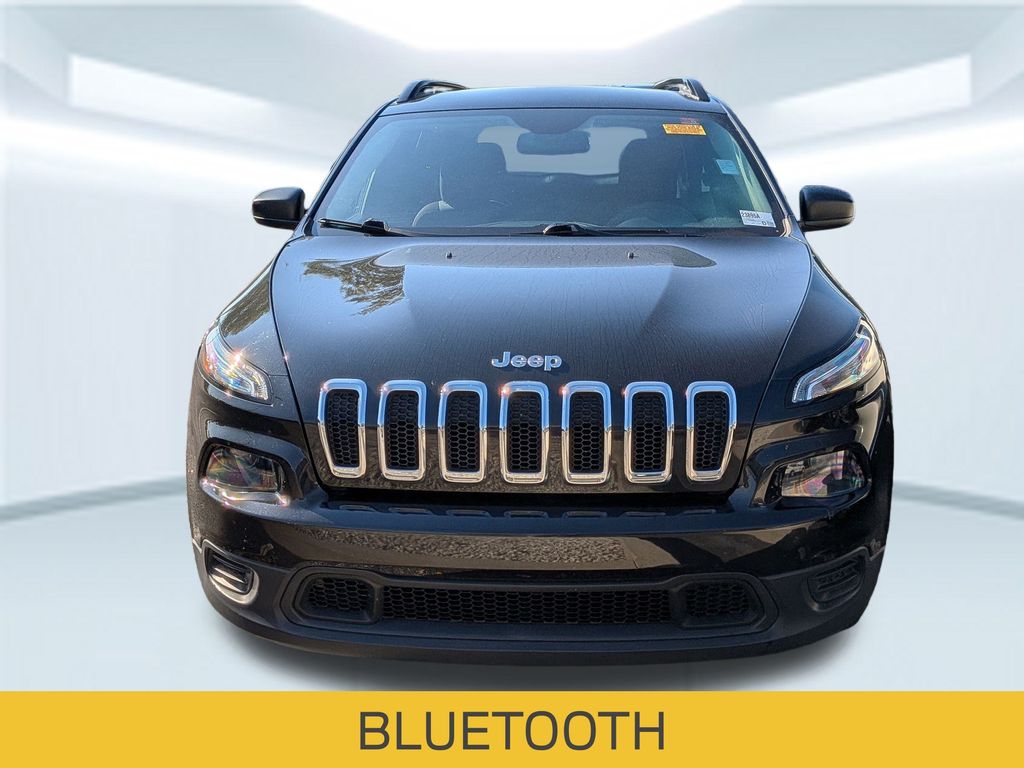 Used 2015 Jeep Cherokee Sport with VIN 1C4PJLAB0FW660543 for sale in Foley, AL