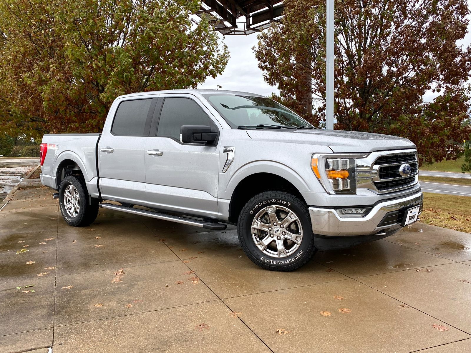 2021 Ford F-150 XLT's photo