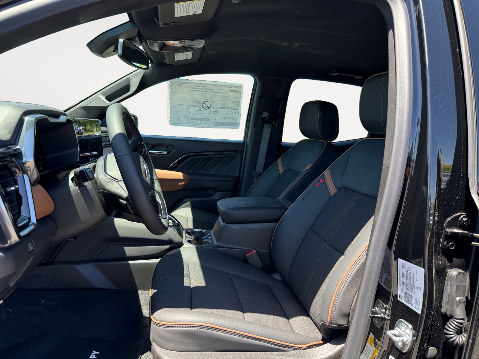 2025 Gmc Canyon AT4 photo 9