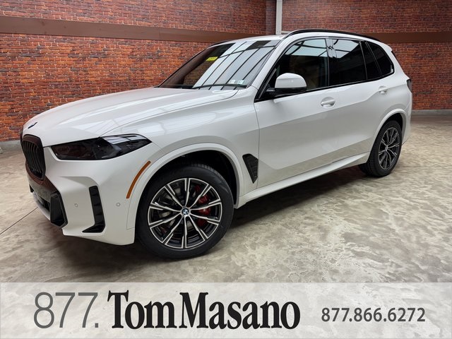 2026 BMW X5 40i's photo