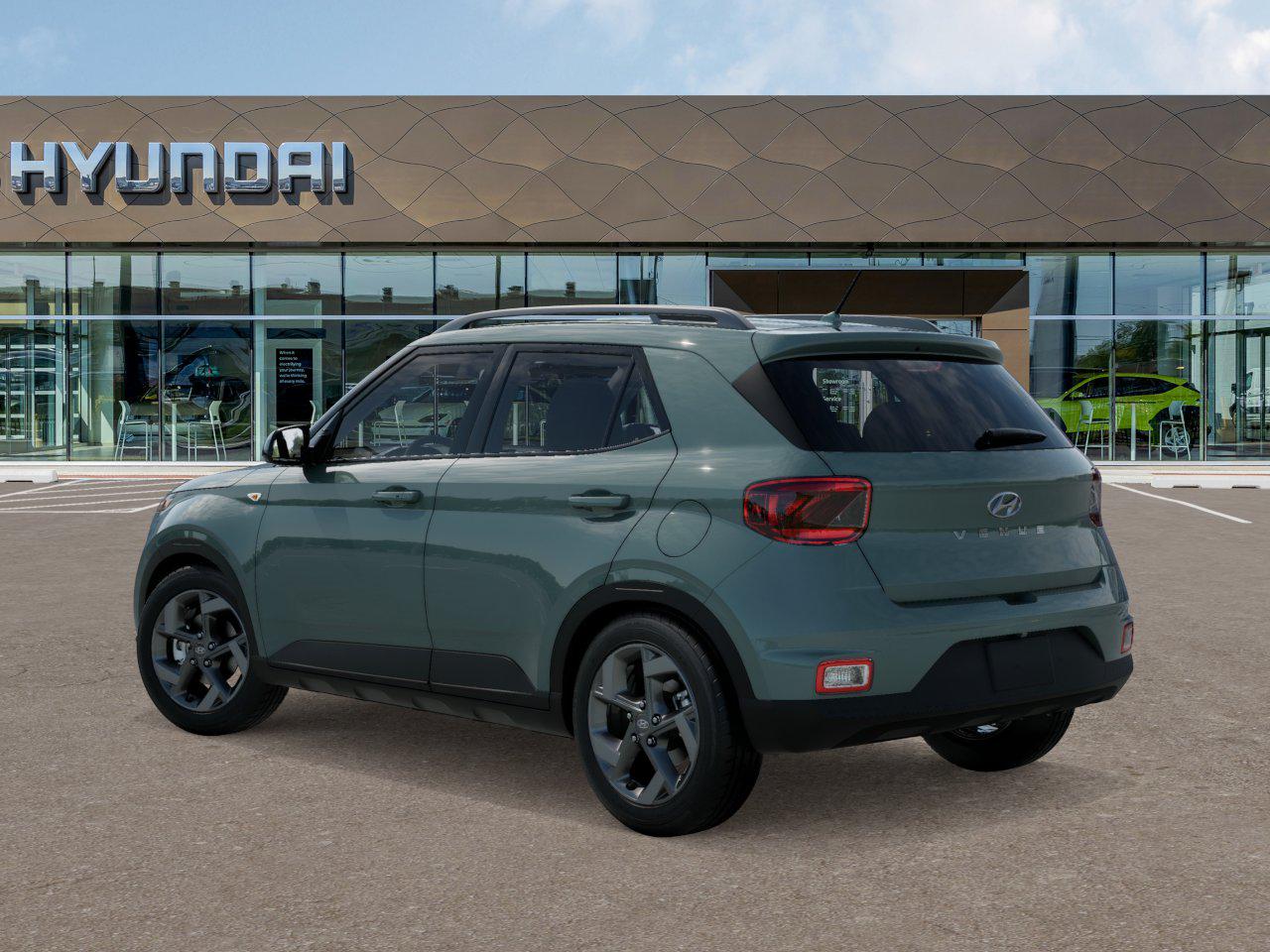2025 Hyundai Venue SEL Limited photo 3