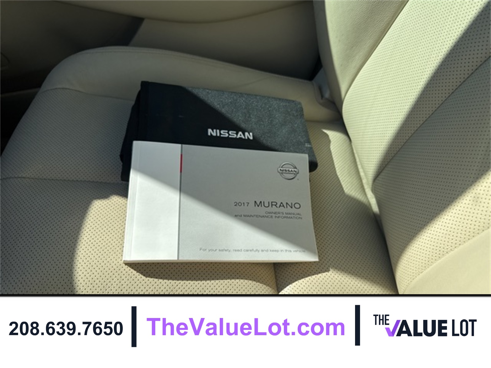 2017 Nissan Murano SL photo 22