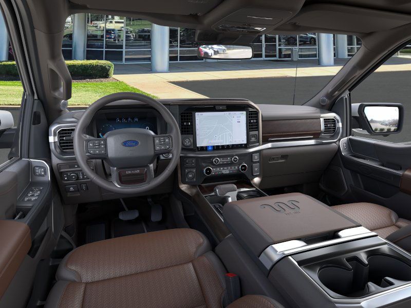 2025 Ford F-150 King Ranch photo 9