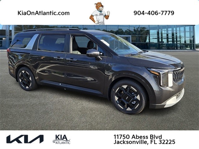 2025 Kia Carnival MPV EX
