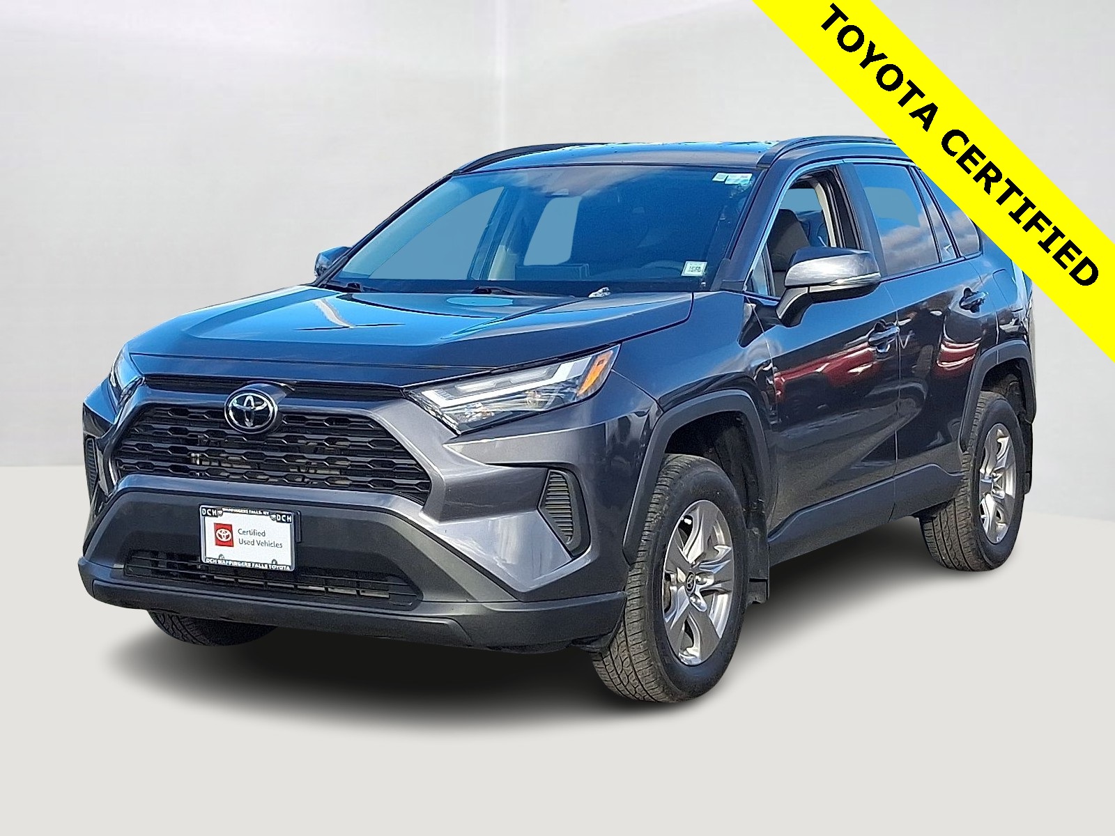 2023 Toyota RAV4 XLE's photo
