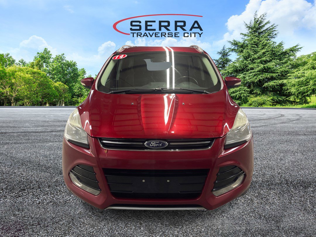 2014 Ford Escape Titanium photo 2