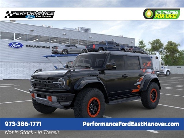 2024 Ford Bronco Bronco Raptor