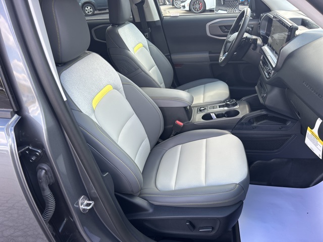 2025 Ford Bronco Sport Badlands photo 9