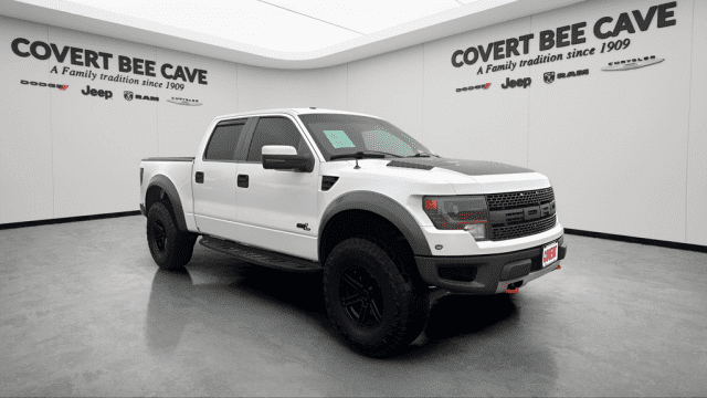 2014 Ford F-150 SVT Raptor