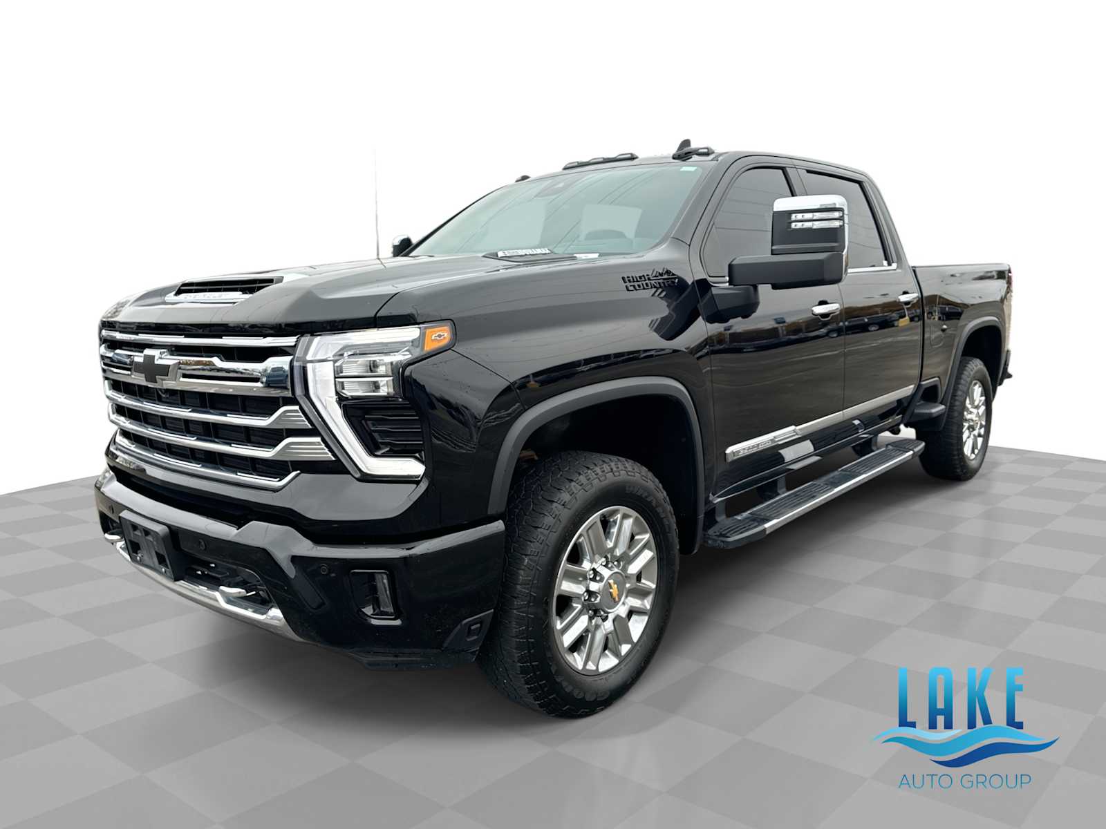 2024 Chevrolet Silverado 2500HD High Country's photo