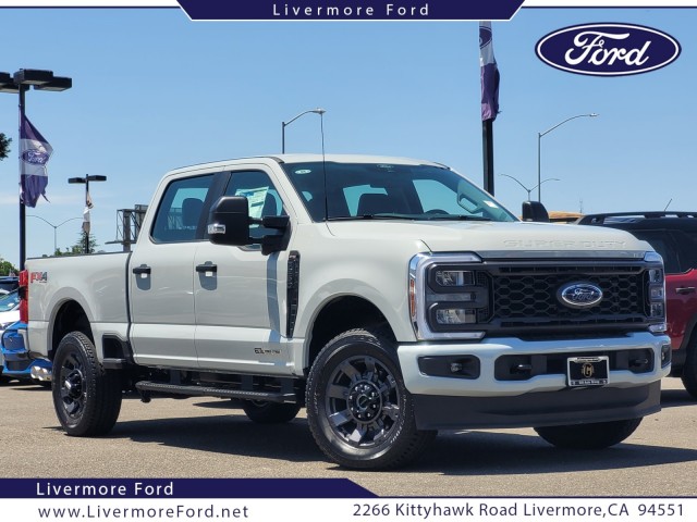 2025 Ford F-250 Super Duty XL's photo
