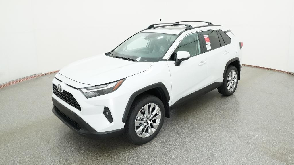 2025 Toyota RAV4 XLE Premium's photo