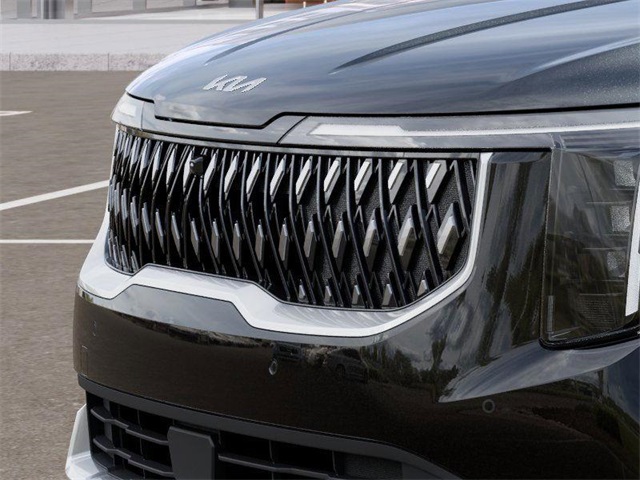2026 Kia Carnival LXS photo 12