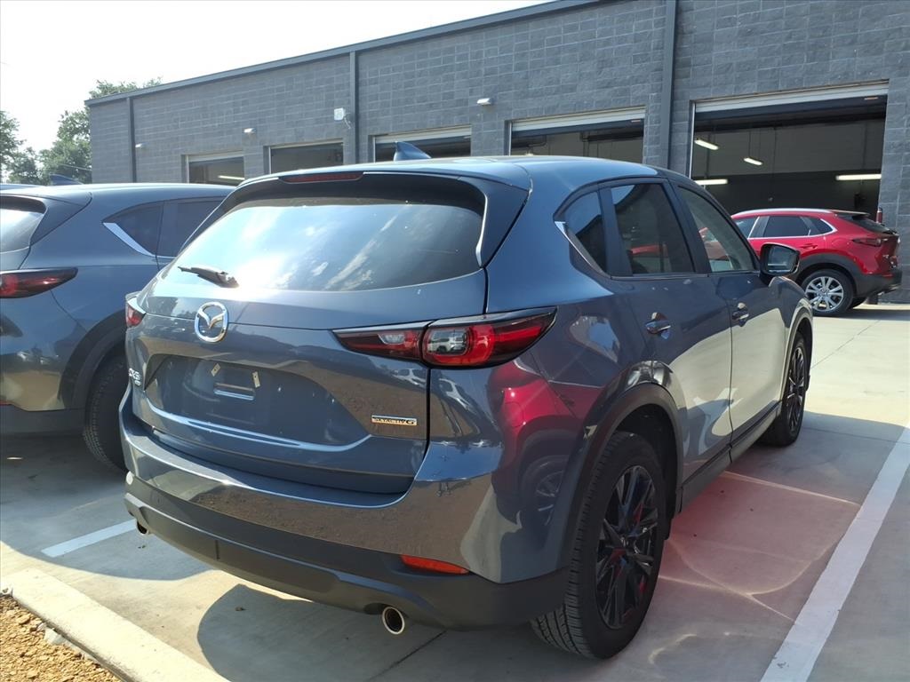 2024 Mazda CX-5 2.5 S Carbon photo 3