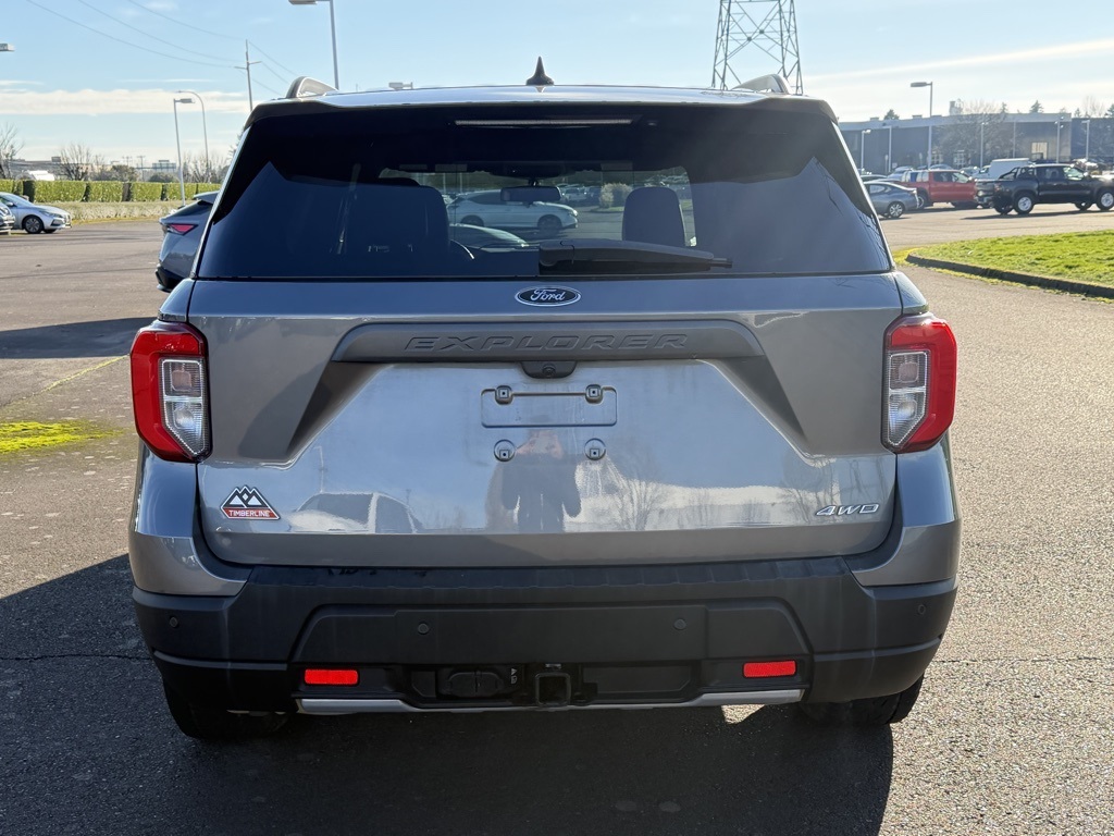 2022 Ford Explorer Timberline photo 3