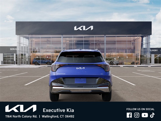 2026 Kia Sportage SX Prestige photo 3