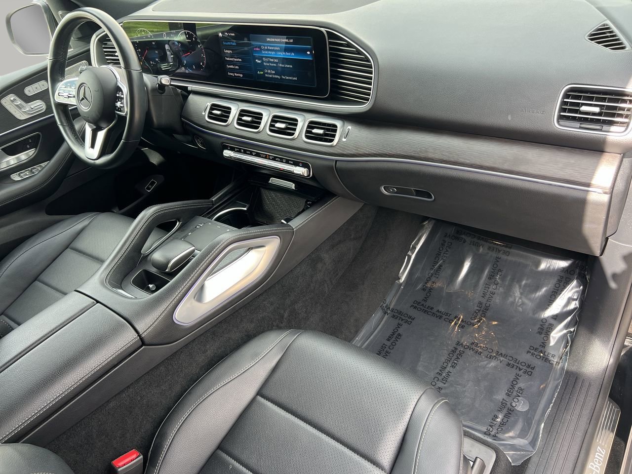 2023 Mercedes Benz GLE 350 photo 6