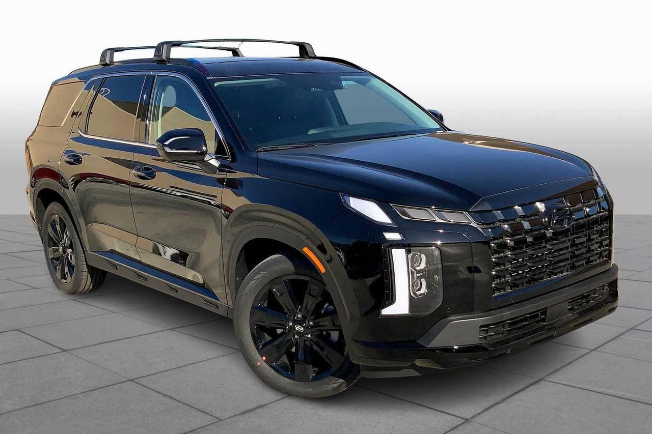 2025 Hyundai Palisade XRT photo 2