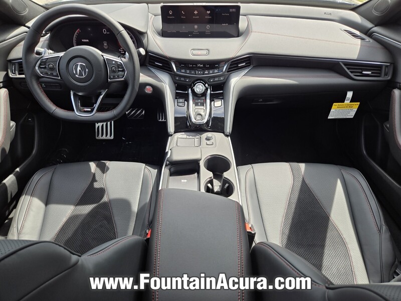 2025 Acura TLX SH-AWD A-Spec photo 8