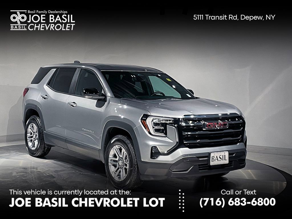 2025 GMC Terrain Elevation's photo