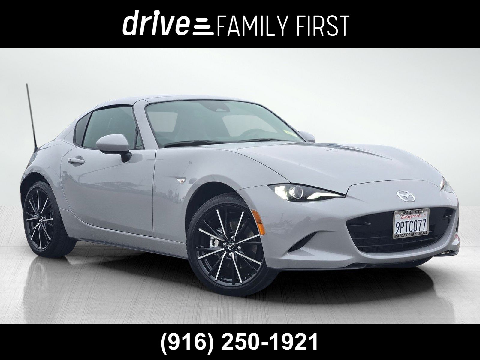 2024 Mazda MX-5 Miata RF Grand Touring's photo