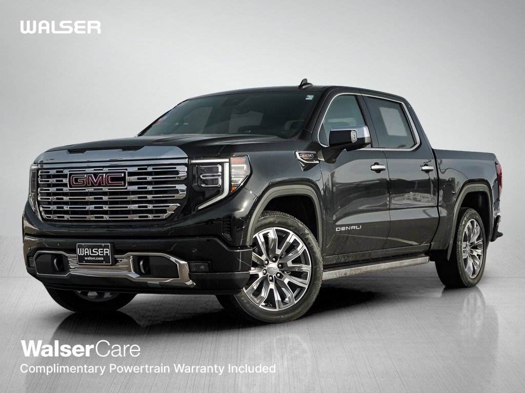 2026 GMC Sierra 1500 Denali's photo