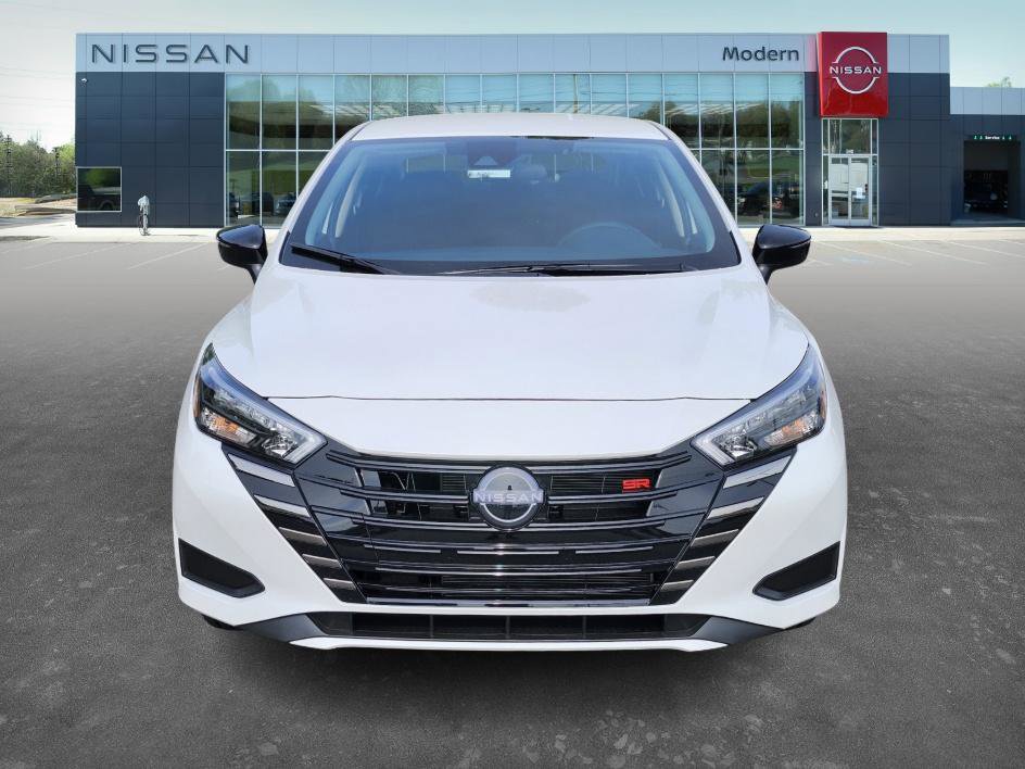 2025 Nissan Versa SR photo 2