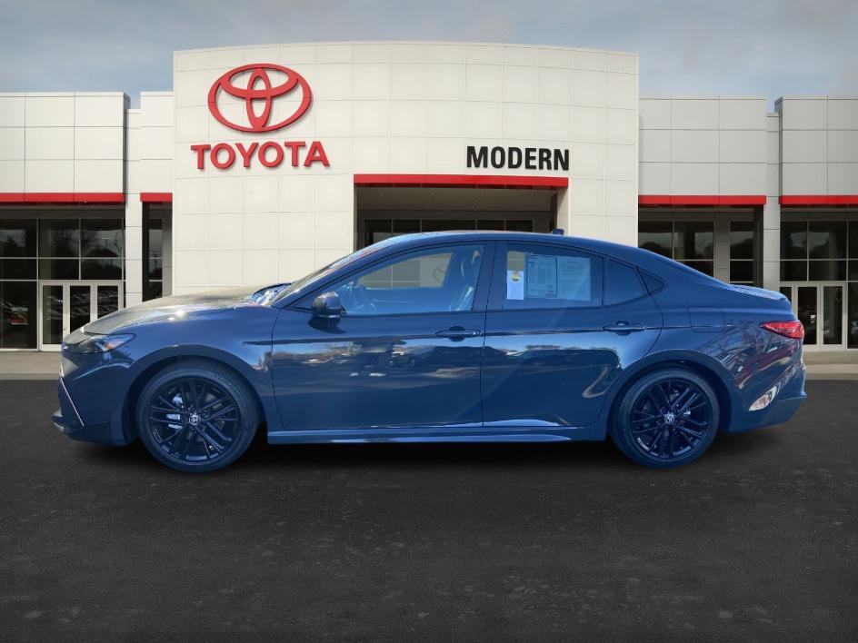 2025 Toyota Camry XSE photo 2