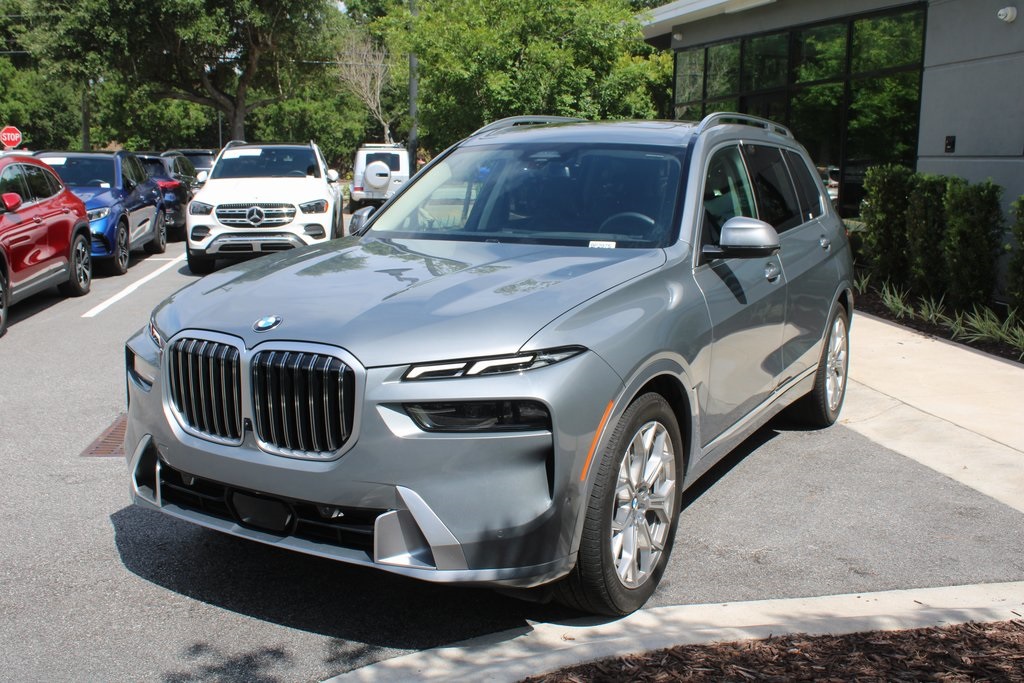 2025 Bmw X7 xDrive40i photo 15