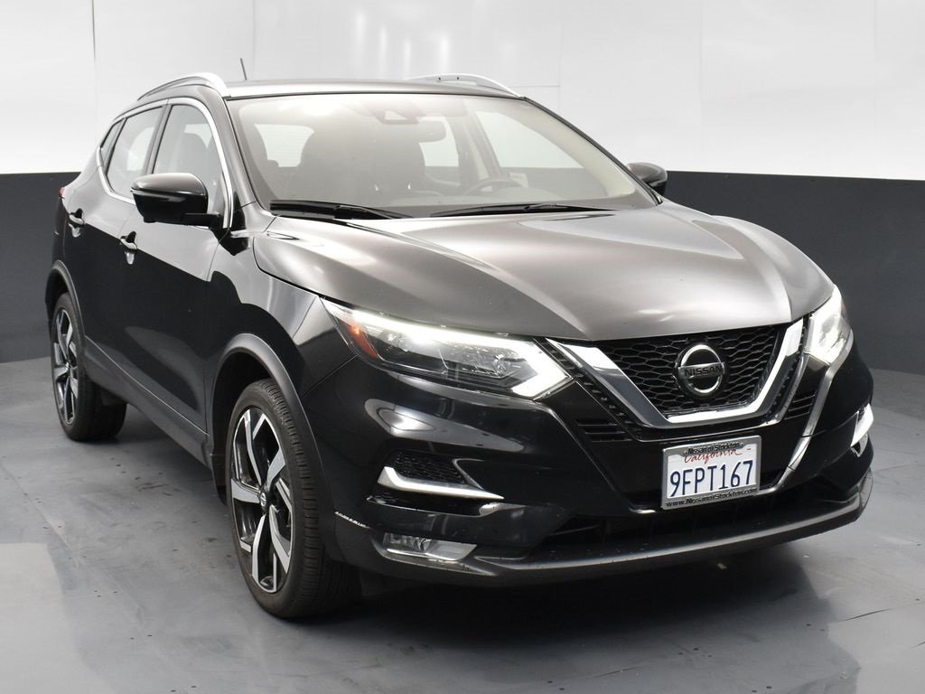 2022 Nissan Rogue Sport SL