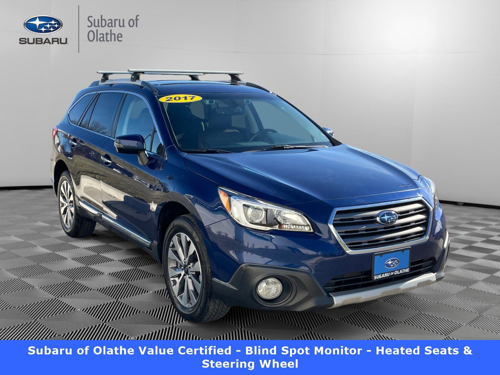 2017 Subaru Outback Touring's photo