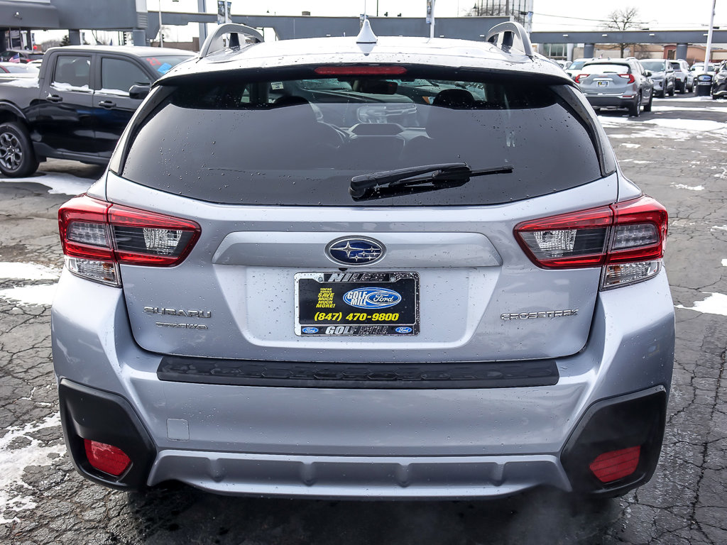 2022 SUBARU CROSSTREK - Image 4