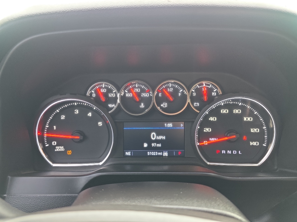 2020 Chevrolet Silverado 3500HD LT photo 17