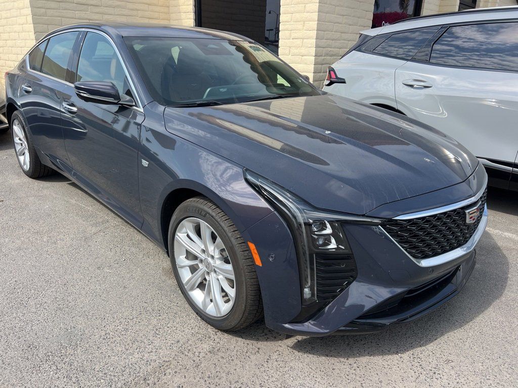 2025 Cadillac CT5 Premium Luxury photo 2