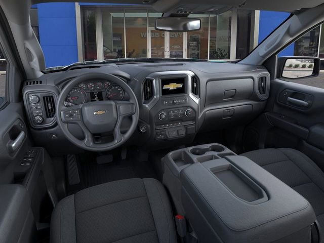2026 Chevrolet Silverado 1500 Custom photo 13