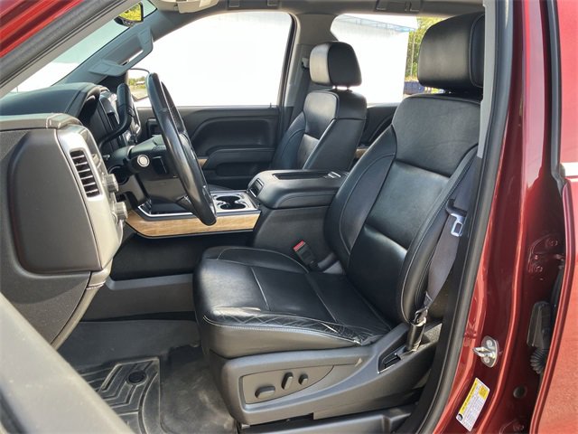 2016 Chevrolet Silverado 1500 LTZ photo 9