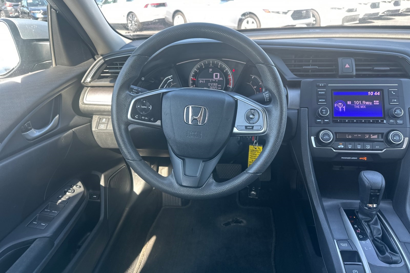 2018 Honda Civic LX photo 15