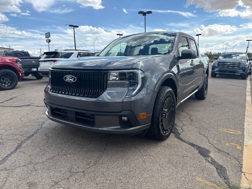 2025 Ford Maverick Lobo's photo