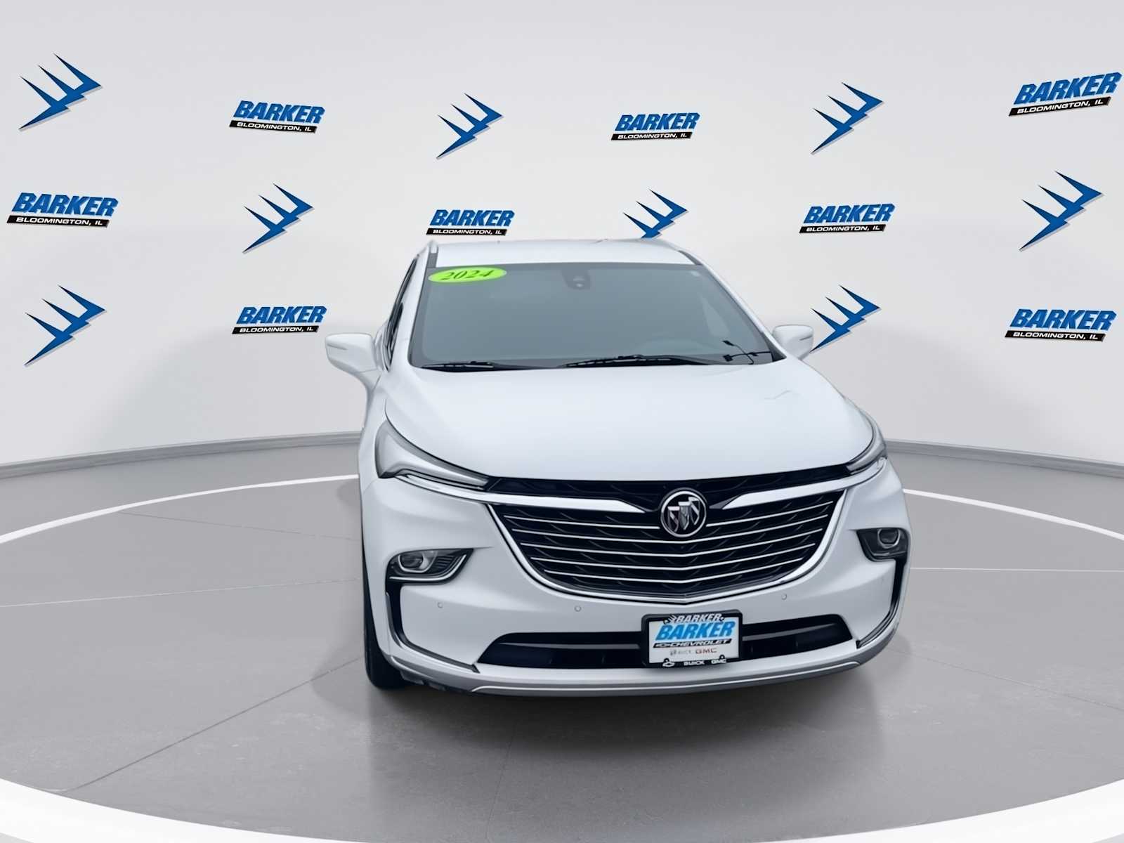 2024 Buick Enclave Premium photo 2