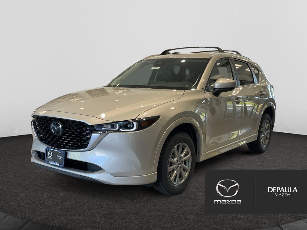 2025 Mazda CX-5 S Preferred package's photo