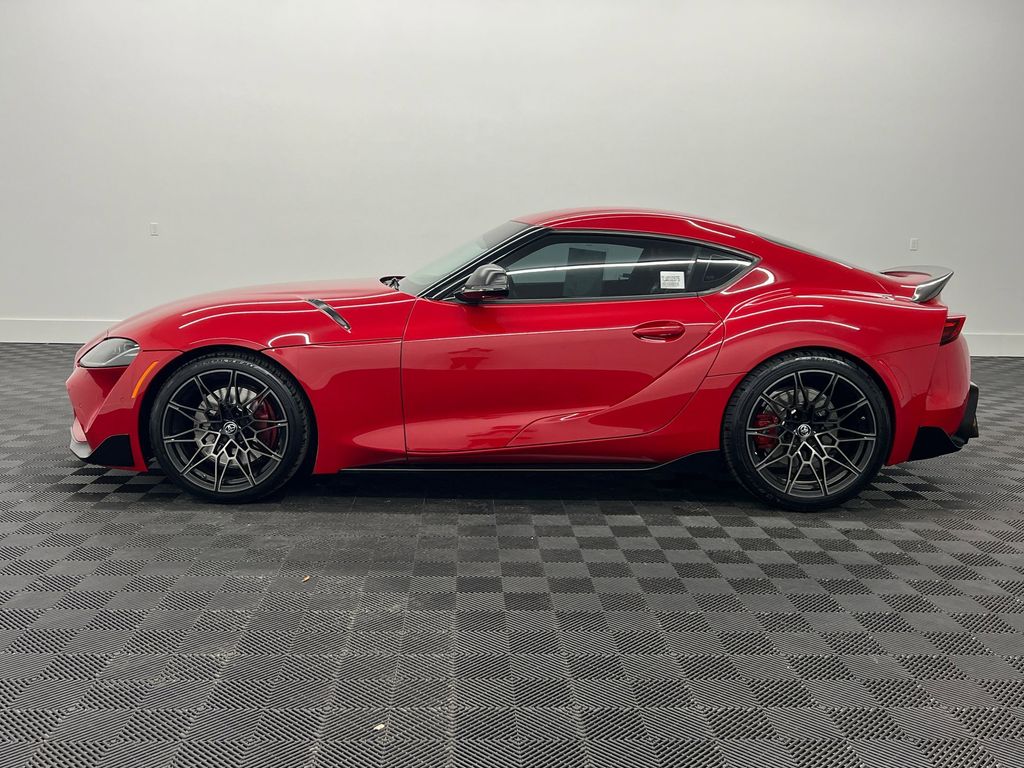 2020 Toyota Supra 3.0 Premium photo 2