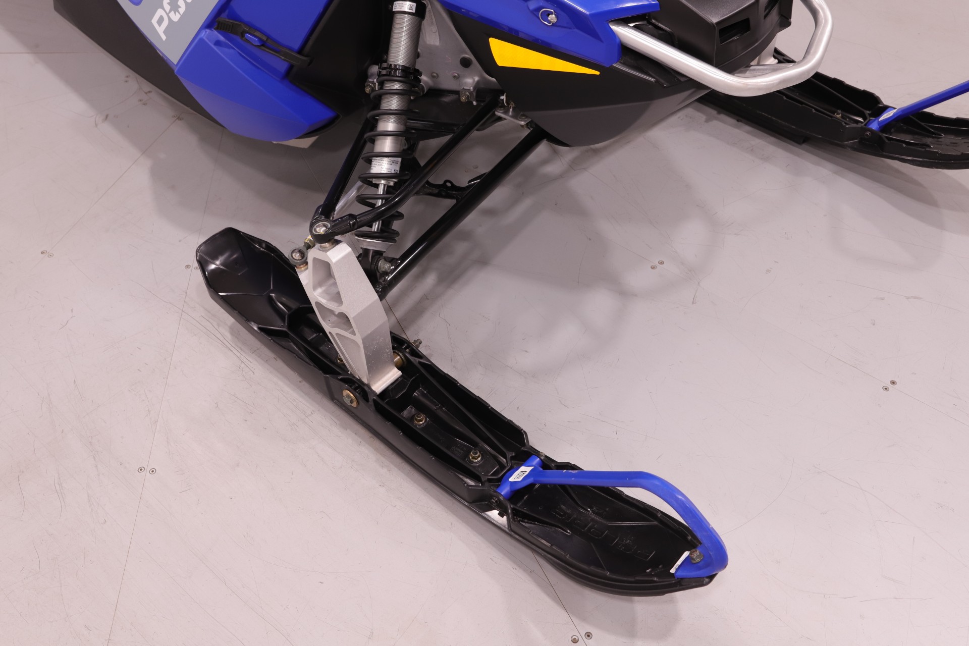 New 2024 Polaris 550 SWITCHBACK SPORT 144 ES ELECTRIC START FAN