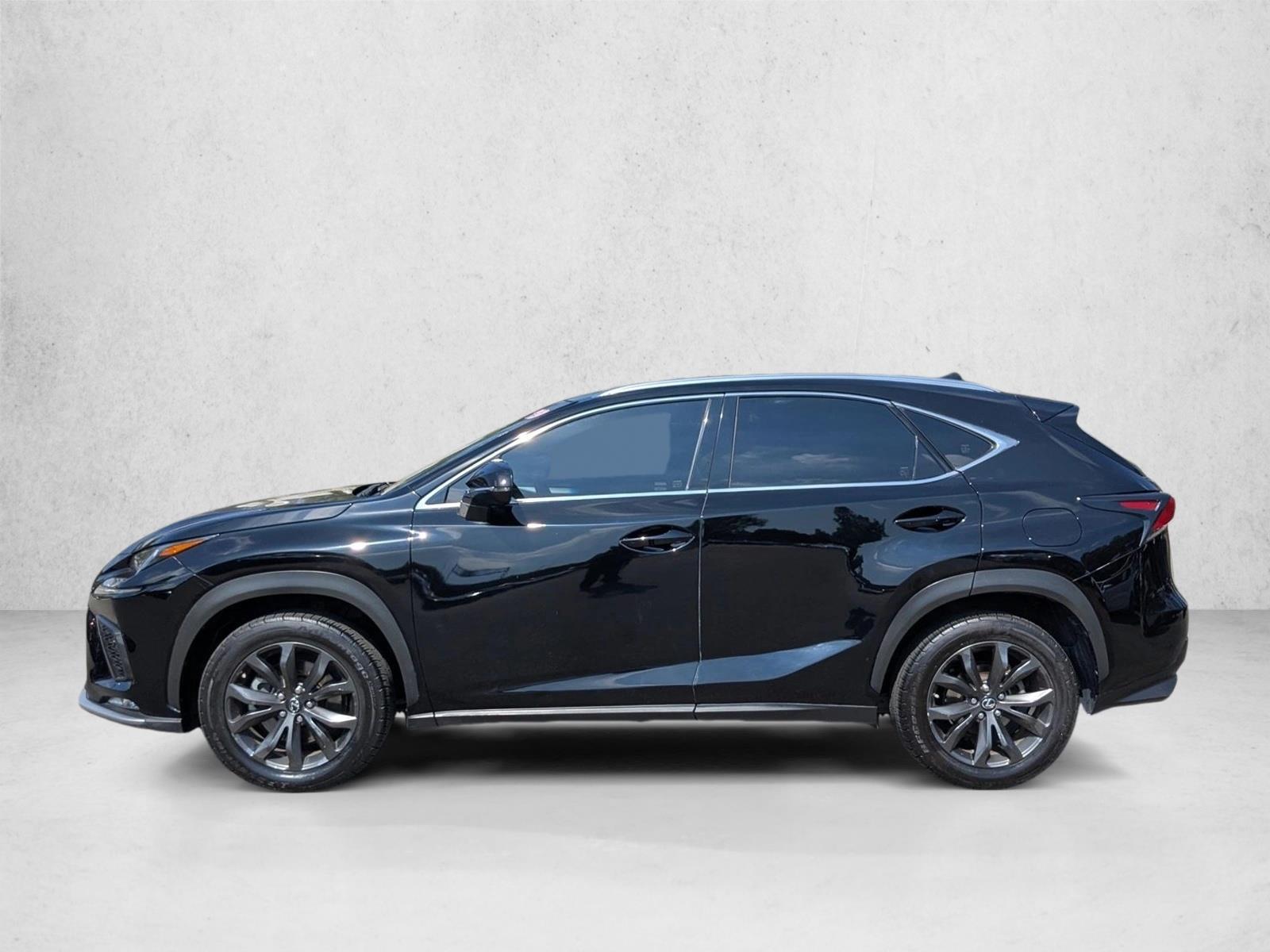2019 Lexus NX 300 F SPORT photo 9
